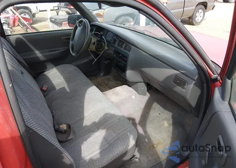 1994 Toyota T100 Dx z USA, uszkodzony, nr VIN JT4VD10A2R0022832